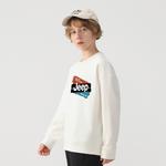 Детская толстовка Jeep, черный - фото 13