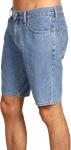 Мужские шорты Levi's 505 Regular Fit, (New) Light Stonewash - Amazon Exclusive - фото 2