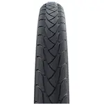Жесткая шина MTB Schwalbe Marathon Plus GRC SmartGuard 24´´ x 1.40, черный - фото 2