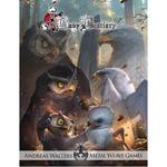 Книга Baby Bestiary: Volume 1 Modiphius - фото