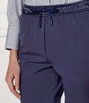 Брюки Regular fit Marella Sport, фиолетовый - фото 4