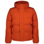 Куртка Superdry Everest Short Puffer, оранжевый - фото 3