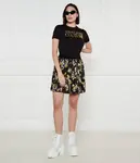 Футболка Slim fit Versace Jeans Couture, черный - фото 2