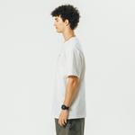 Футболка унисекс 714Street, черный - фото 5