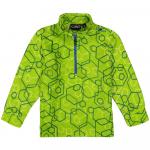 Толстовка CMP 39G2382KB, желтый - фото