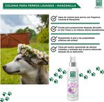 Вода для собак Men For San Colonia Lolanilla 125мл Men For San - фото 5