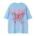 Футболка унисекс PAKA, Арктический ледяной синий - фото 8