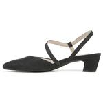 Минималистичные туфли-лодочки Lifestride, black rhinestone fabric - фото 4