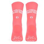 Носки Pacific Faster, розовый - фото