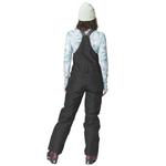 Зимние брюки Brita Bib Picture, черный - фото 2