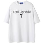 Футболка унисекс WHELVE, темно-синий - фото 7