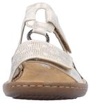 Мюли Rieker, Cream - фото 3