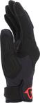 Мотоциклетные перчатки Acerbis pyramid, Black/Red - фото 2