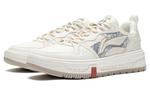 (WMNS) Li-Ning Xingchuan V2 'Cream White' - фото 3