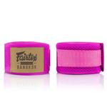Ручные повязки Fairtex Elastic Handwraps, серый - фото 5