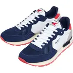 Кроссовки Pepe Jeans Brit Camp, синий - фото 3