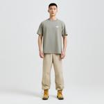 Футболка мужская CAT, серая - фото 5