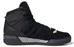 Adidas Y-3 Hayworth Black White Black - фото 2