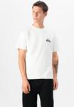 Футболка Quiksilver MINI LOGO, White - фото 4