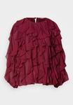 Блуза Cras BLOUSE, Bordeaux/Dark Red - фото 7