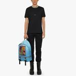 Футболка мужская черная Givenchy, черный - фото 2