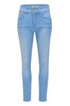 Узкие джинсы Salsa Jeans Secret, Blue - фото