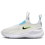 Кроссовки flex runner 3 Nike, белый - фото