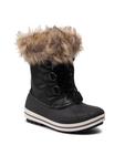 Снегоступы Kids Anthilian Snow Boot Wp CMP, черный - фото 2