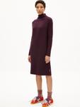 Вязаное платье ARMEDANGELS MILLAANA, бордовый - фото 4
