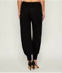 Брюки-Шаровары Relaxed fit Liu Jo, черный - фото 3