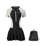 Унисекс купальник монокини LINING, 849 Swim Bag Two-Piece Set - фото