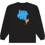 Футболка унисекс UNDEFEATED, белый - фото 2