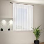 Штора Gerster Marina, 450x175x1 см, белый - фото 2