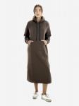 Elara Платье в коричневом цвете - фото 2