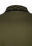 Поло KARL LAGERFELD BEKLEIDUNG XT, Dark Green /Dark Green - фото 7