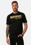 Футболка с принтом Jp1880, Black - фото