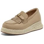 BASTO Эспадрильи Women's Brown, Apricot - фото 7