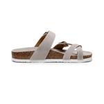 Шлепанцы унисекс Golofi, цвет Beige 114A - фото 8