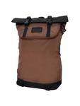Рюкзак Doughnut Christopher Go Wild 18 Rolltop 45 cm, цвет black x brown - фото 2