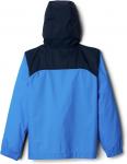 Куртка-дождевик Columbia Baby Boys Glennaker, Hyper Blue - фото 5