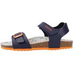 Сандалии Geox модель J Ghita B. B цвет синий - фото 2