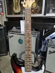 Fender Standard Stratocaster - 3 - Цвет Sunburst - фото 3