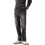 Levis Черные джинсы мужские - фото 5