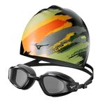 Очки Mizuno, черный - фото