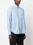 ASPESI рубашка с длинными рукавами, синий - фото 3