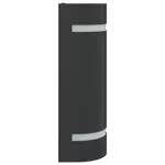 Настенный светильник Vidaxl, черный - фото 4