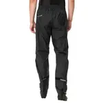 Брюки VAUDE Drop II, черный - фото 2