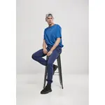 Спортивные брюки Urban Classics Organic Basic Big, синий - фото 5