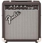 Гитарный комбоусилитель Fender Frontman 10G 10W, черный - фото