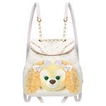 Disney Хлопковый рюкзак унисекс белый, White - фото